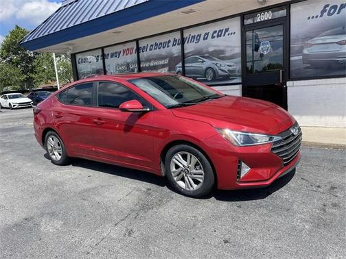 2019 Hyundai ELANTRA Value Edition