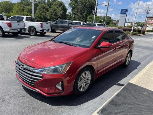 2019 Hyundai ELANTRA Value Edition