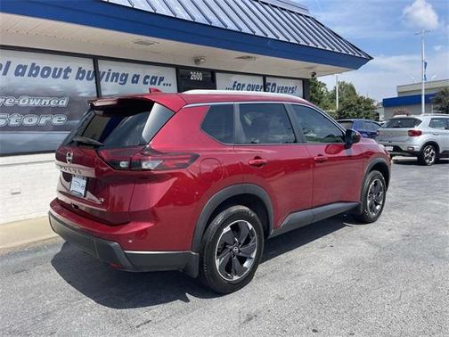 2024 Nissan Rogue SV