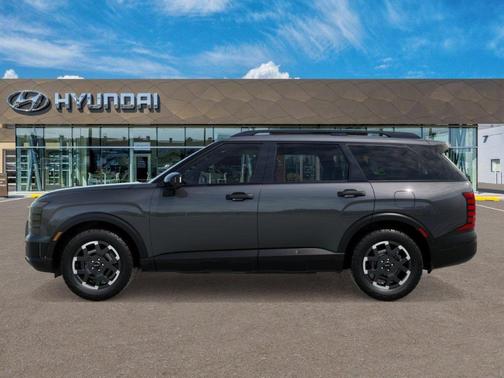 Gray 2026 Hyundai PALISADE XRT Pro