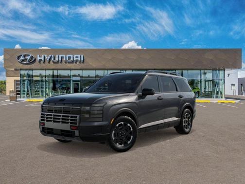 Gray 2026 Hyundai PALISADE XRT Pro