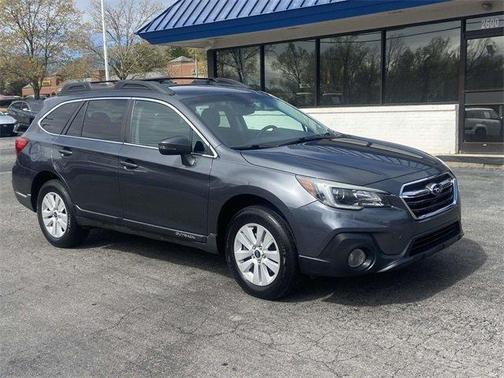 2019 Subaru Outback 2.5i Premium