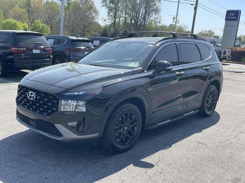 2022 Hyundai SANTA FE XRT