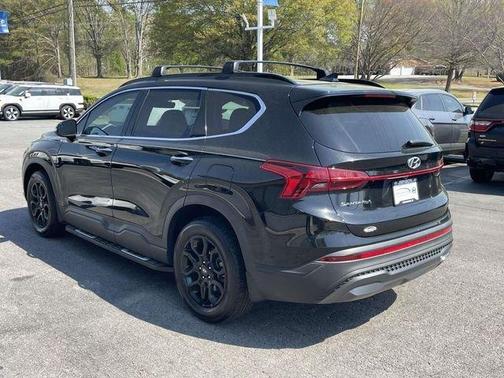 2022 Hyundai SANTA FE XRT