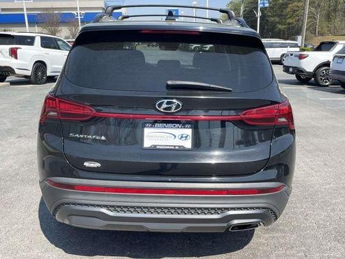 2022 Hyundai SANTA FE XRT