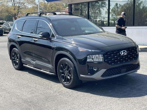 2022 Hyundai SANTA FE XRT