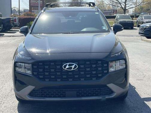 2022 Hyundai SANTA FE XRT
