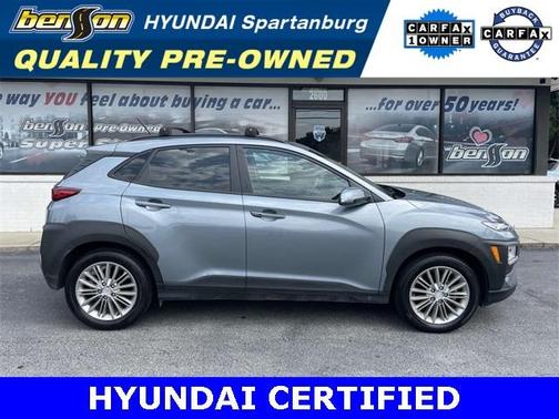 2020 Hyundai KONA SEL