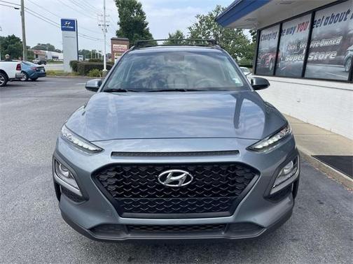 2020 Hyundai KONA SEL