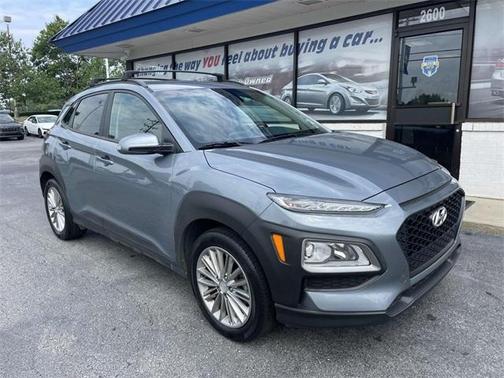 2020 Hyundai KONA SEL