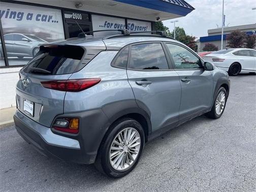 2020 Hyundai KONA SEL