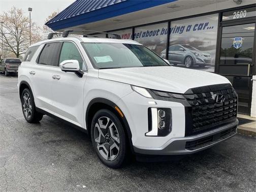 2025 Hyundai PALISADE SEL Premium