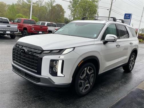 2025 Hyundai PALISADE SEL Premium