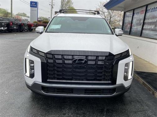 2025 Hyundai PALISADE SEL Premium