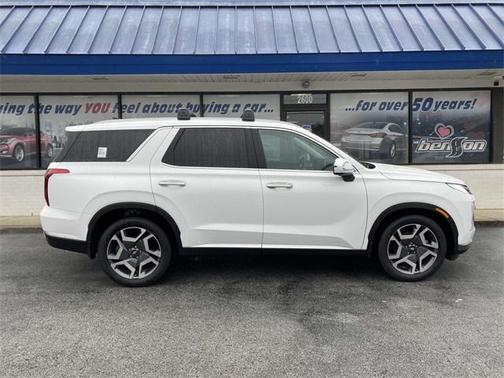 2025 Hyundai PALISADE SEL Premium