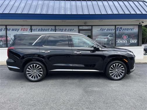 2025 Hyundai PALISADE Calligraphy