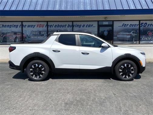 2025 Hyundai SANTA CRUZ SEL