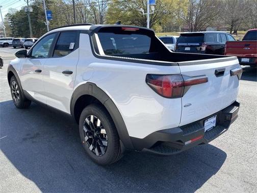 2025 Hyundai SANTA CRUZ SEL