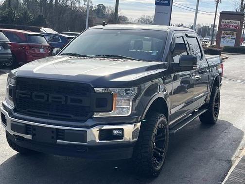 2020 Ford F-150 Lariat