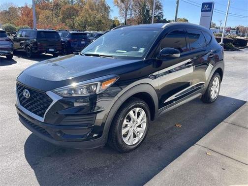 2021 Hyundai TUCSON Value