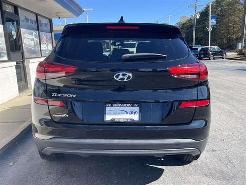 2021 Hyundai TUCSON Value