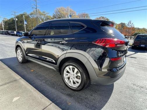 2021 Hyundai TUCSON Value