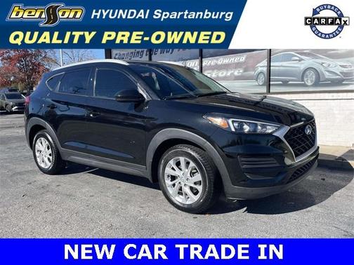 2021 Hyundai TUCSON Value