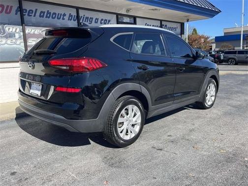 2021 Hyundai TUCSON Value