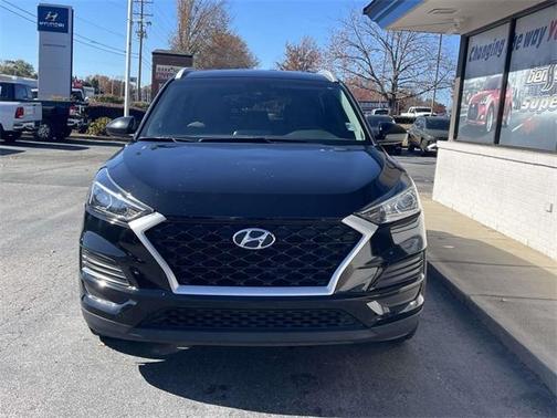 2021 Hyundai TUCSON Value