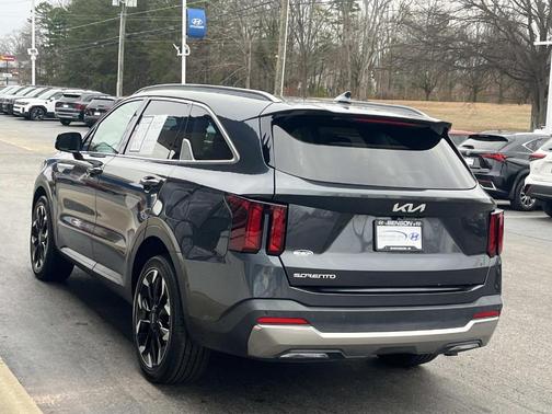 2024 Kia Sorento EX