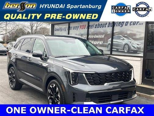 2024 Kia Sorento EX