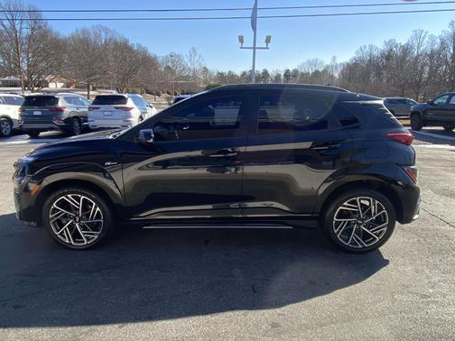 2022 Hyundai KONA N Line