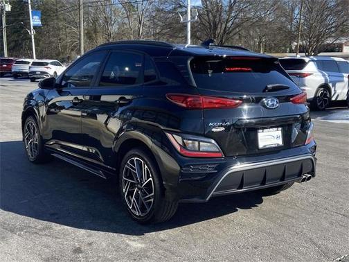 2022 Hyundai KONA N Line