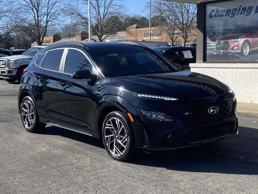 2022 Hyundai KONA N Line