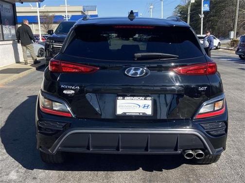 2022 Hyundai KONA N Line
