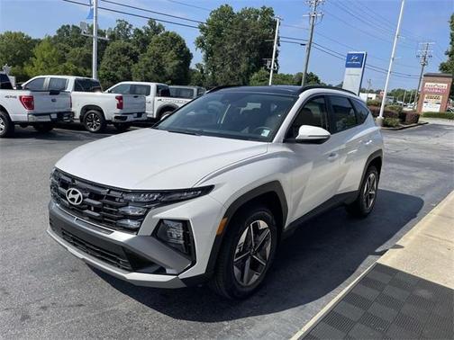2025 Hyundai TUCSON Hybrid SEL Convenience