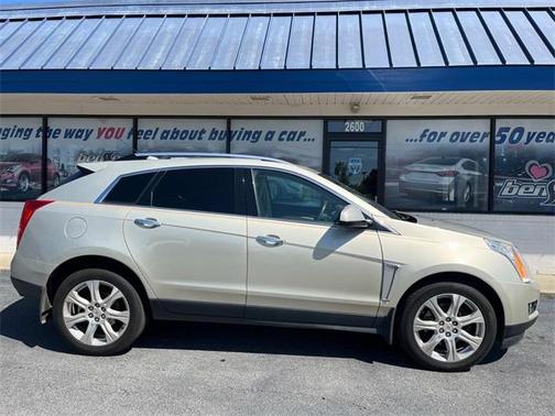 2015 Cadillac SRX Premium Collection