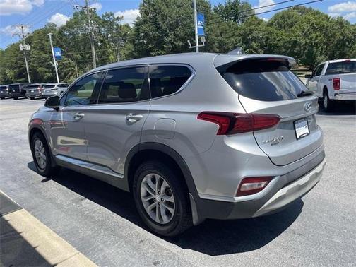 2020 Hyundai SANTA FE 2.4 SEL