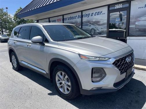 2020 Hyundai SANTA FE 2.4 SEL