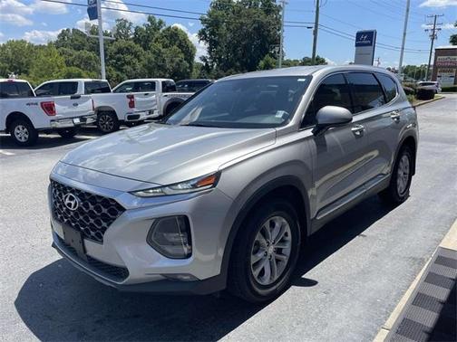 2020 Hyundai SANTA FE 2.4 SEL