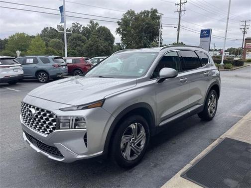 2021 Hyundai SANTA FE SEL