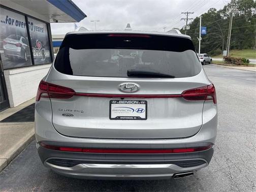 2021 Hyundai SANTA FE SEL