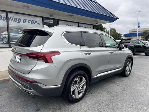 2021 Hyundai SANTA FE SEL