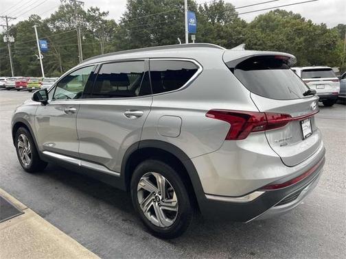 2021 Hyundai SANTA FE SEL