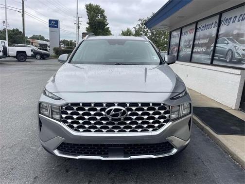 2021 Hyundai SANTA FE SEL