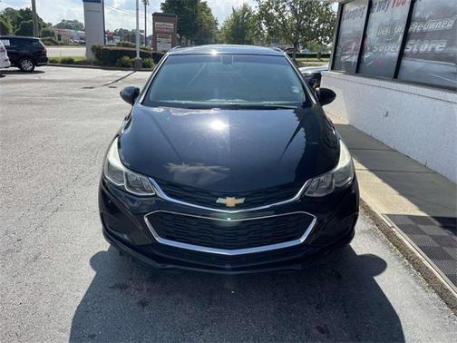 2018 Chevrolet Cruze LS