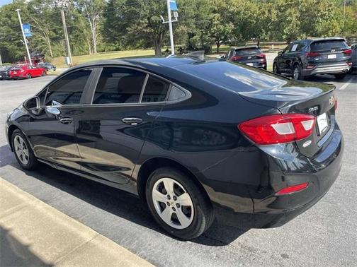 2018 Chevrolet Cruze LS