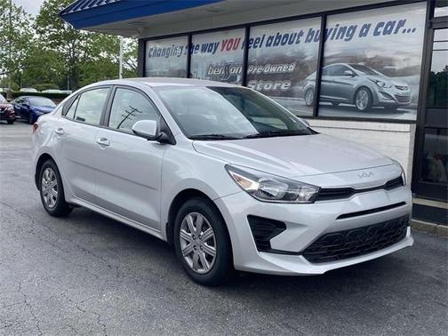 2023 Kia Rio S