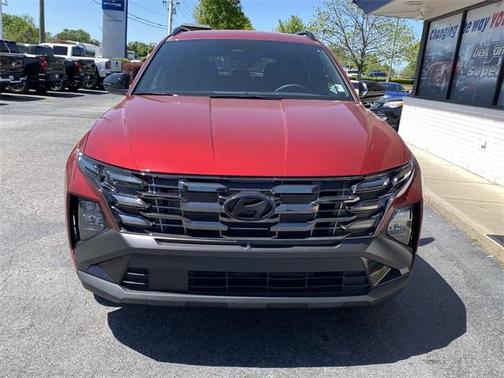 2025 Hyundai TUCSON XRT