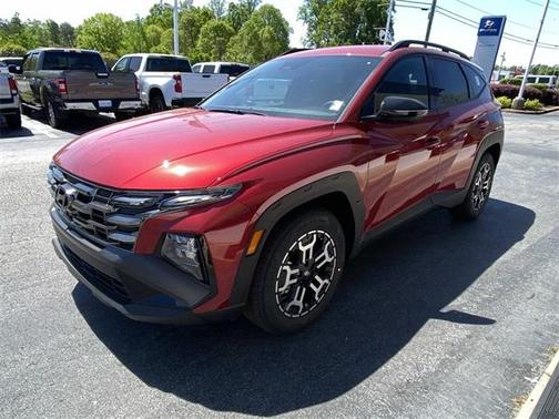 2025 Hyundai TUCSON XRT